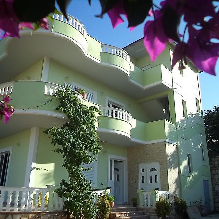 Mussels Apartments Ksamil Exterior foto
