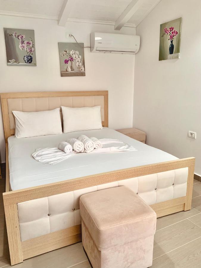 Mussels Apartments Ksamil Exterior foto