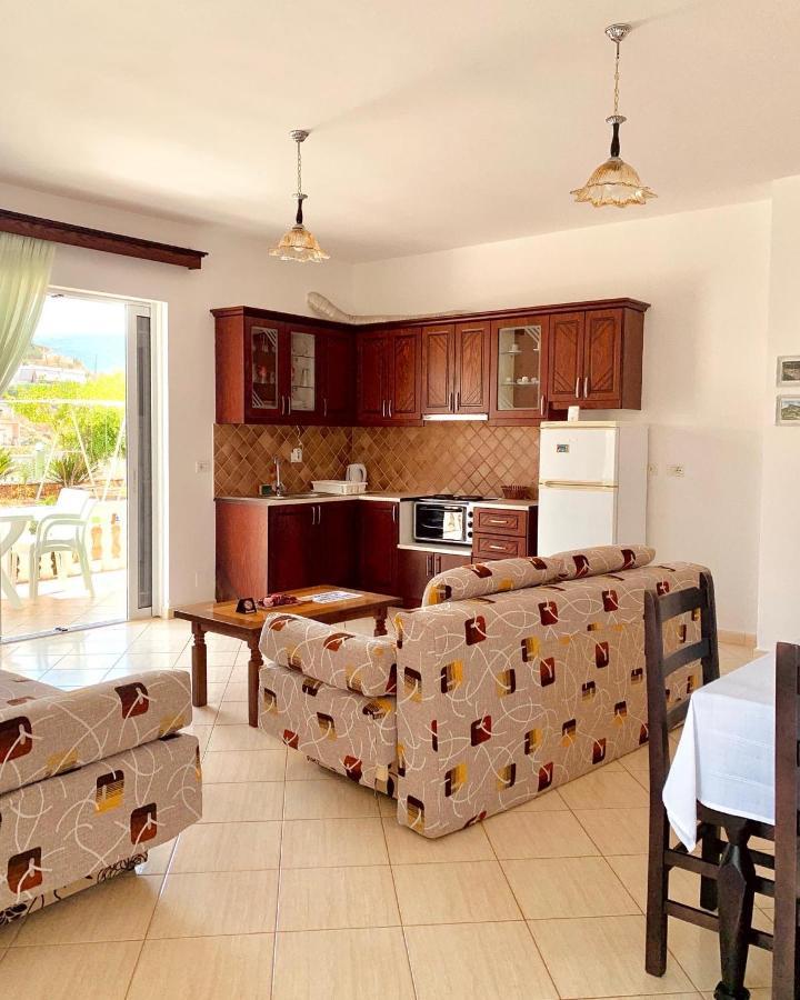 Mussels Apartments Ksamil Exterior foto