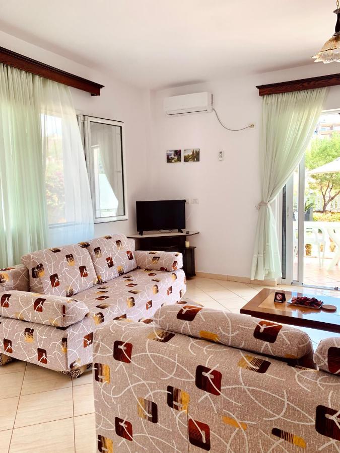 Mussels Apartments Ksamil Exterior foto