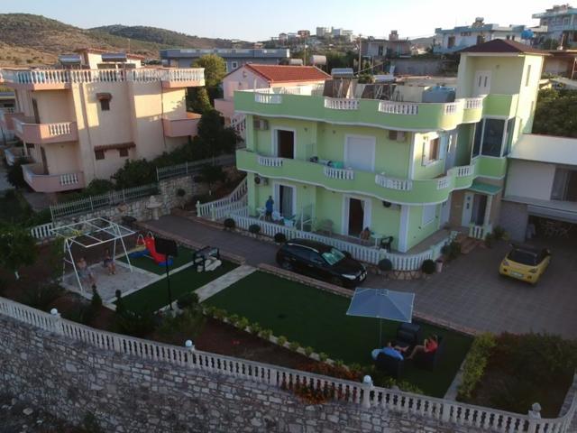 Mussels Apartments Ksamil Exterior foto